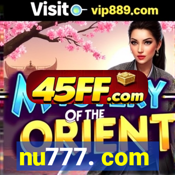 nu777. com